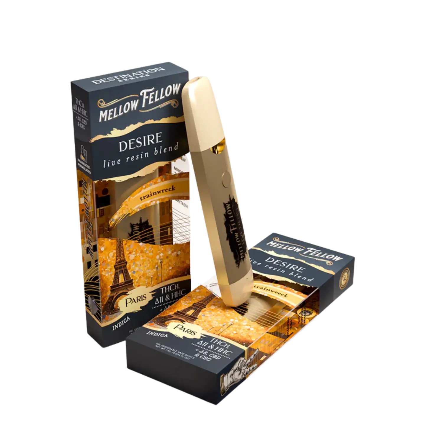1ml Live Resin Vape